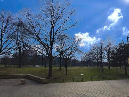 Parkblick - 3 Zimmer Etagenwohnung in Frankfurt