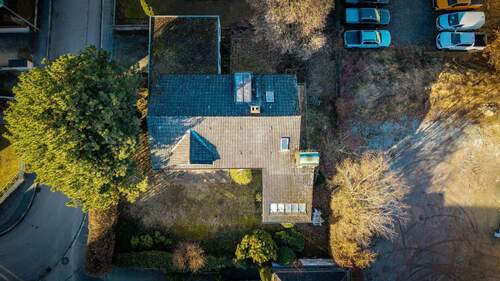 EFH Straubing Ansicht oben I - 