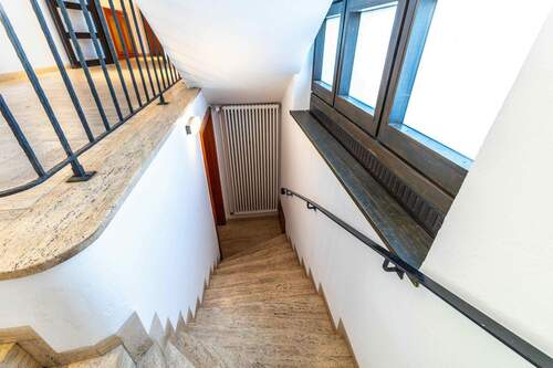 EFH Straubing Kellerabgang - 