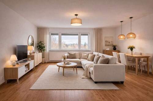 Designvorschlag Wohnzimmer - 