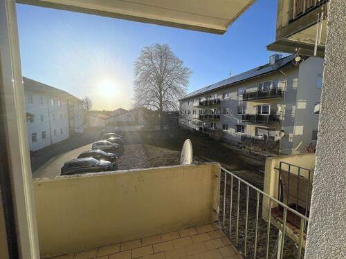 West-Balkon - 