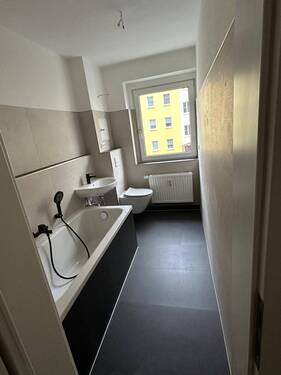 Badezimmer - 2 Zimmer Etagenwohnung in Zwickau