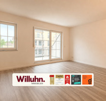 *leerstehend ab Juli 2026* 2-Zimmer I Balkon I Fußbodenheizung I Aufzug I Keller I TG-Stellplatz - Leipzig Möckern