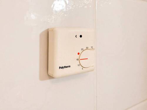 Thermostat Fußbodenheizung - 