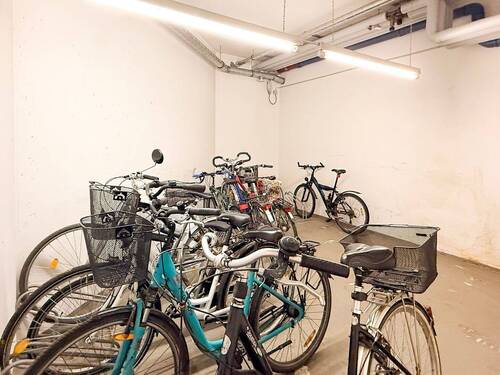 Fahrradkeller - 