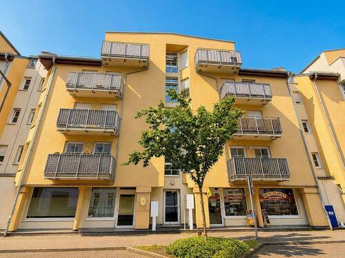 Hausansicht - 2 Zimmer Einfamilienhaus zum Kaufen in Leipzig