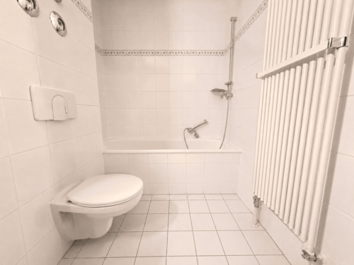 Wanne, WM-Anschluss - 