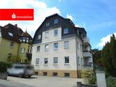 Ansicht - 3-Raum-Erdgeschosswohnung mit Terrasse in Schleizer Innenstadtlage - neu renoviert!