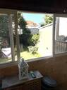 Blick in den Garten - 