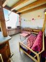 Balkon zum Garten - 