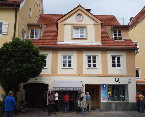 Schrannengasse 13 - 3-Zimmer Wohnung in Bestlage - 479.000,00 EUR Kaufpreis, ca.  93,10 m² Wohnfläche