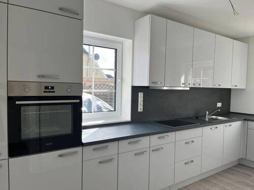 Küche - 5 Zimmer Doppelhaushälfte in Wulfsfelde