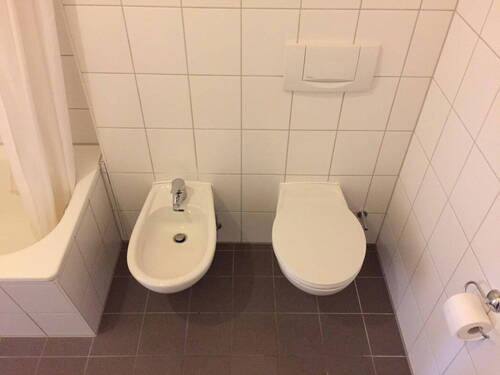 Bad Toilette Bidet - 