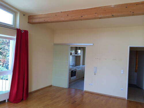 Wohn- Esszimmer - 4 Zimmer Etagenwohnung in Aichach