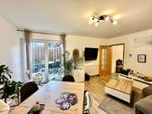 Wohnzimmer Wohneinheit 2 - 
