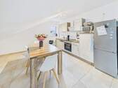 Küche - Etagenwohnung mit 118,30 m² in Pulheim zum Kaufen