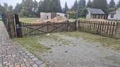Grundstückseinfahrt - Fundament für Neues - 26.000,00 EUR Kaufpreis, ca.  0,00 m²