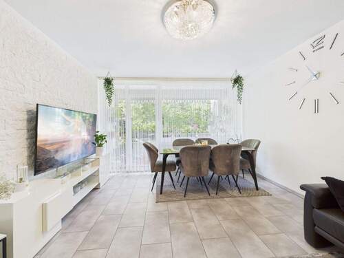 Essbereich - 4 Zimmer Etagenwohnung in Essen