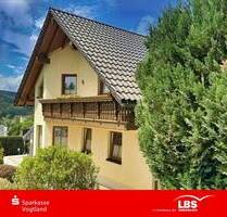 Platz für Träume mit Panoramablick! - Klingenthal