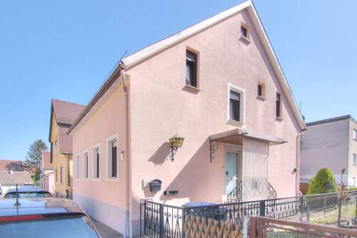 Außenansicht Eingang - 