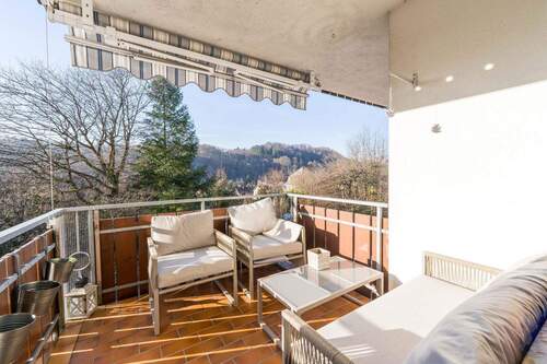 Balkon - 3 Zimmer Etagenwohnung in Wehr