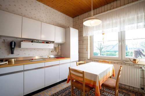 Küche Erdgeschoss - 