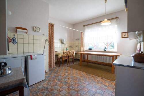 Hauswirtschaftsraum Erdgeschoss - 