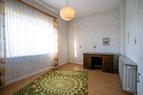 Kinderzimmer Erdgeschoss - 