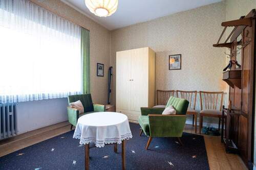 Kinderzimmer Erdgeschoss - 