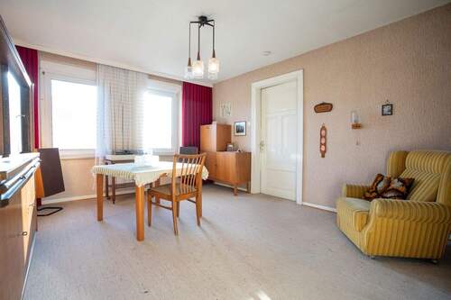 Wohnzimmer Dachgeschoss - 