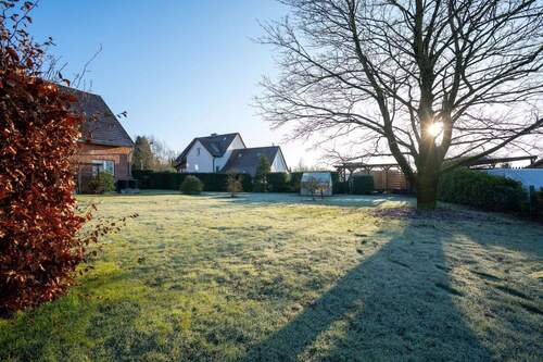 Gartenansicht - 1 Zimmer Einfamilienhaus in Lengerich