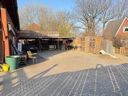 Stellplätze - Halle zur Miete in Südergellersen