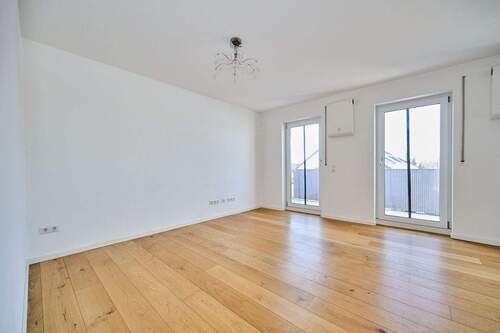 ETW Straubing Wohnen - 2 Zimmer Etagenwohnung in Straubing