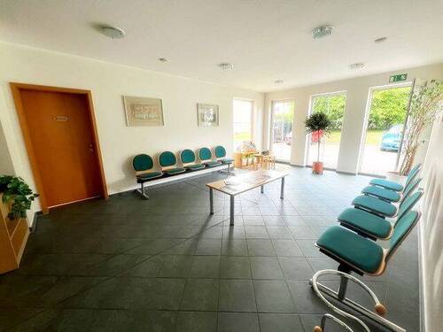 Wartebereich - 1 Zimmer Büro zum Kaufen in Rüdersdorf bei Berlin