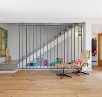 Charmantes Reihenendhaus mit großem Garten in Berlin-Frohnau