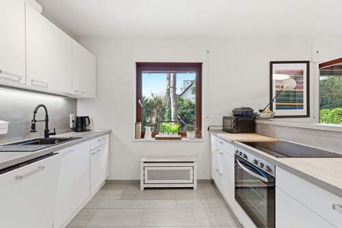 Küche - 3 Zimmer Reihenendhaus in Berlin