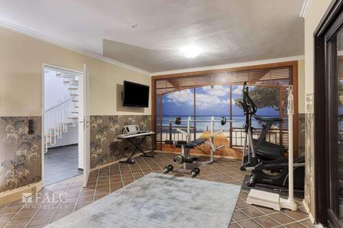 Hobby- /Fitnessraum - 