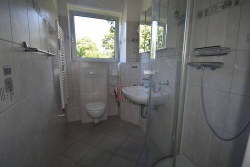 Duschbad - 3 Zimmer Etagenwohnung in Rendsburg