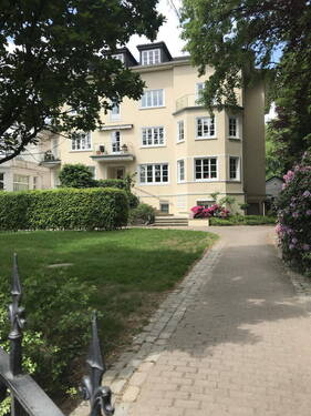 Traum an der Alster - Möblierter 2 Zimmer Traum an der Alster