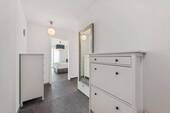 Flur - 2 Zimmer Etagenwohnung in Osnabrück