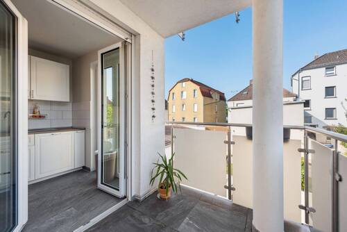 Balkon - 