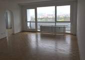 Wohnzimmer - Schwabing ruhige 3,5 Zimmer Wohnung Küche Esszimmer 102m² Loggia, Parkett, komplett renoviert Aufzug