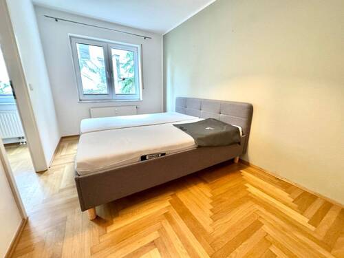 Schlafzimmer (Kind2) Bett nicht dabei - 