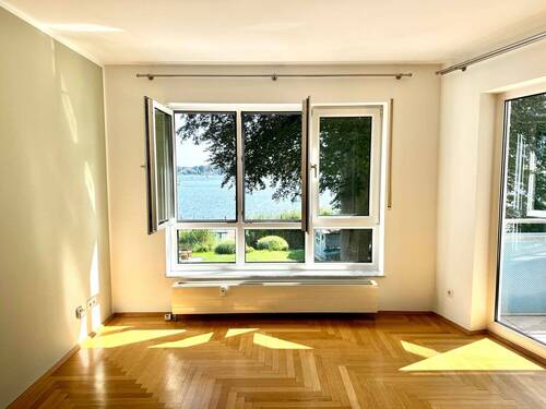 Ausblick Wohnzimmer - 