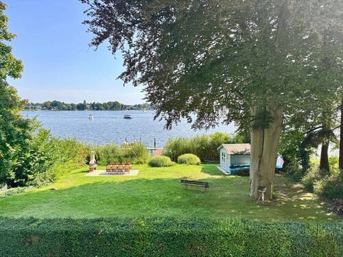 Ausblick Wohnzimmer - 