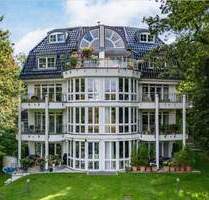 Exklusive Wohnung mit direktem Seezugang - Berlin Grunewald