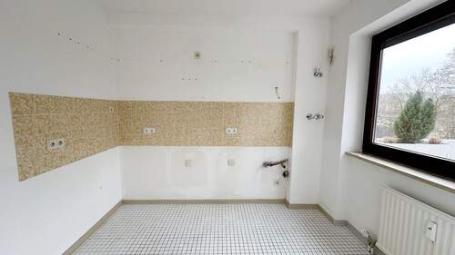 Küche - Etagenwohnung mit 62,00 m&sup2; in Essen zum Kaufen