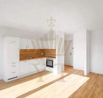 Lichtvolle 2 Zimmer-Wohnung | für Senioren | altersgerecht | mit Süd-Terrasse | in Biesenthal