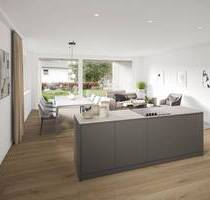 Großzügige Gartenwohnung in schönem Neubau - Überlingen