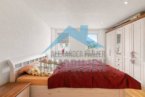 Zimmer 2 Obergeschoss - 